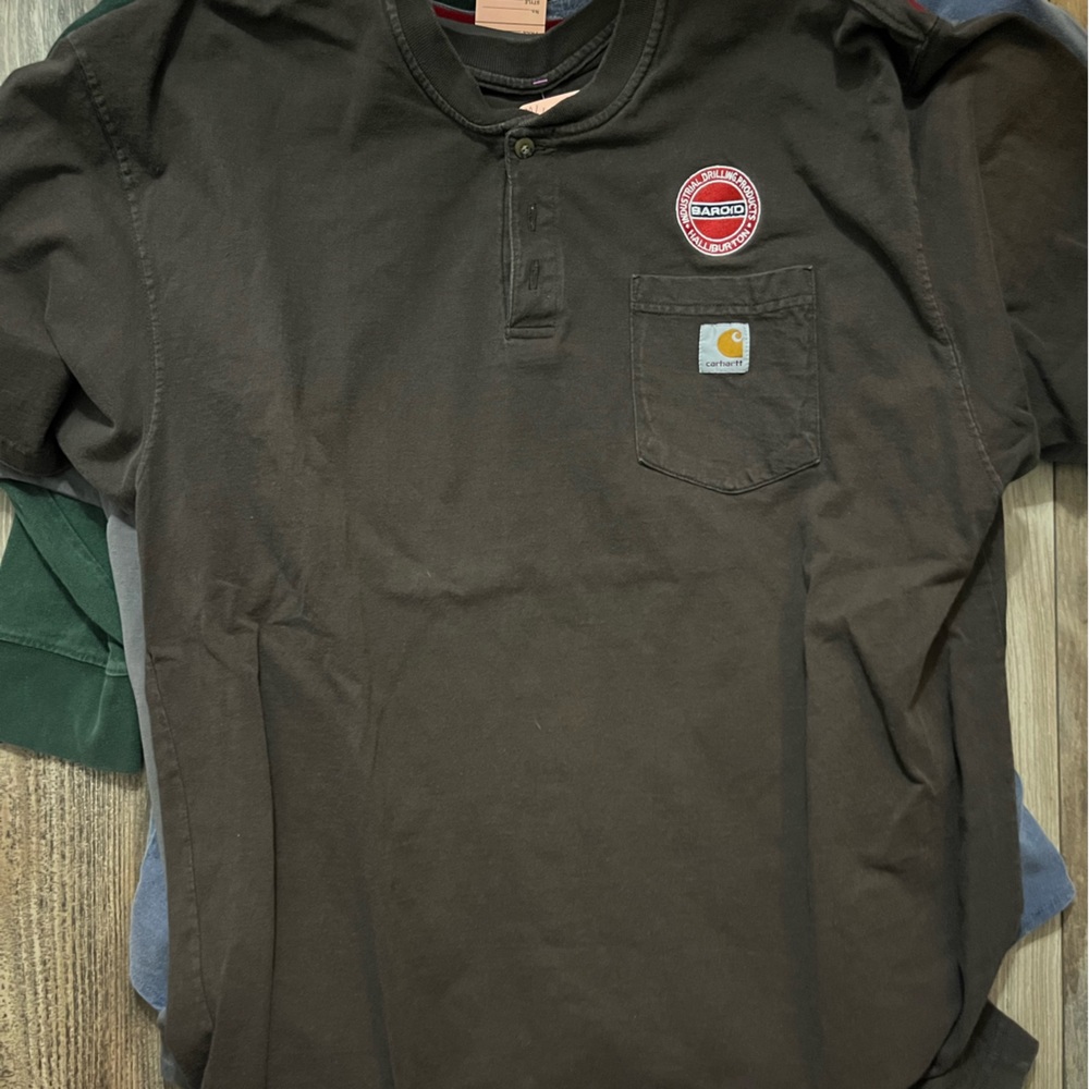 Carhartt tee